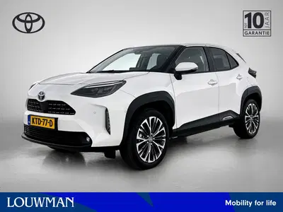 Toyota Yaris Cross 1.5 Hybrid Executive uit 2022