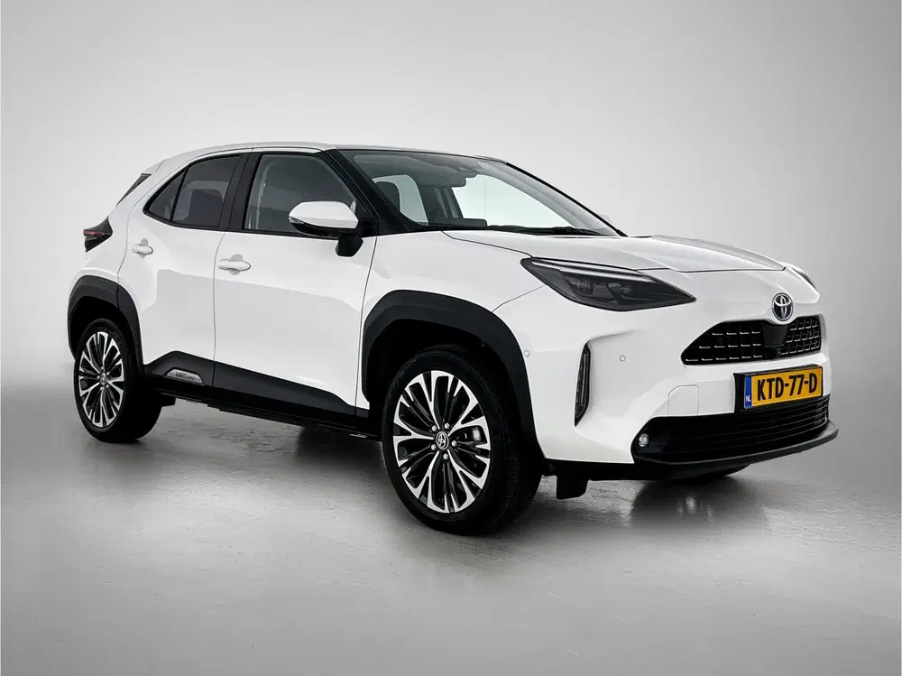 Toyota Yaris Cross 1.5 Hybrid Executive uit 2022, foto 15