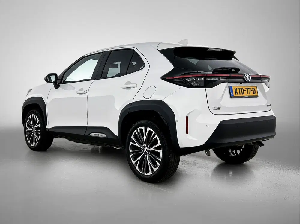 Toyota Yaris Cross 1.5 Hybrid Executive uit 2022, foto 16