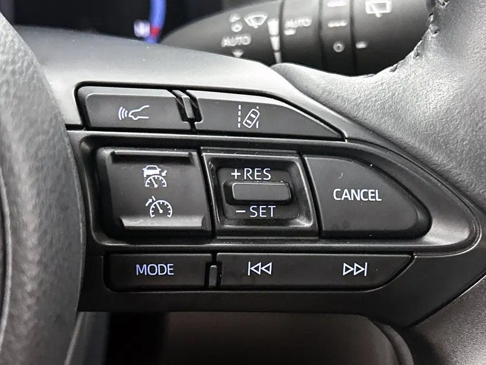Toyota Yaris Cross 1.5 Hybrid Executive uit 2022, foto 17