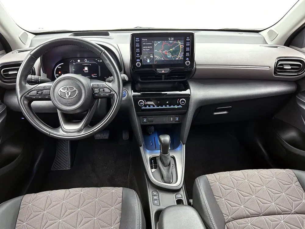 Toyota Yaris Cross 1.5 Hybrid Executive uit 2022, foto 5