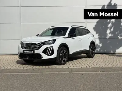 Peugeot 2008 1.2 Hybrid 145 Allure uit 2025