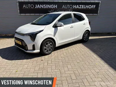 Kia Picanto 1.0 DPI DynamicLine uit 2024