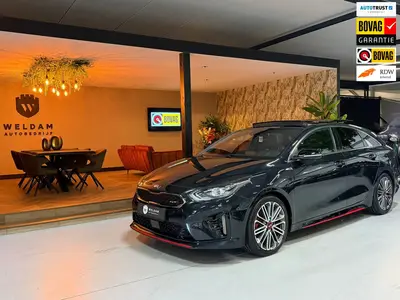 Kia ProCeed 1.6 T-GDI GT 12-2019 Garantie uit 2019