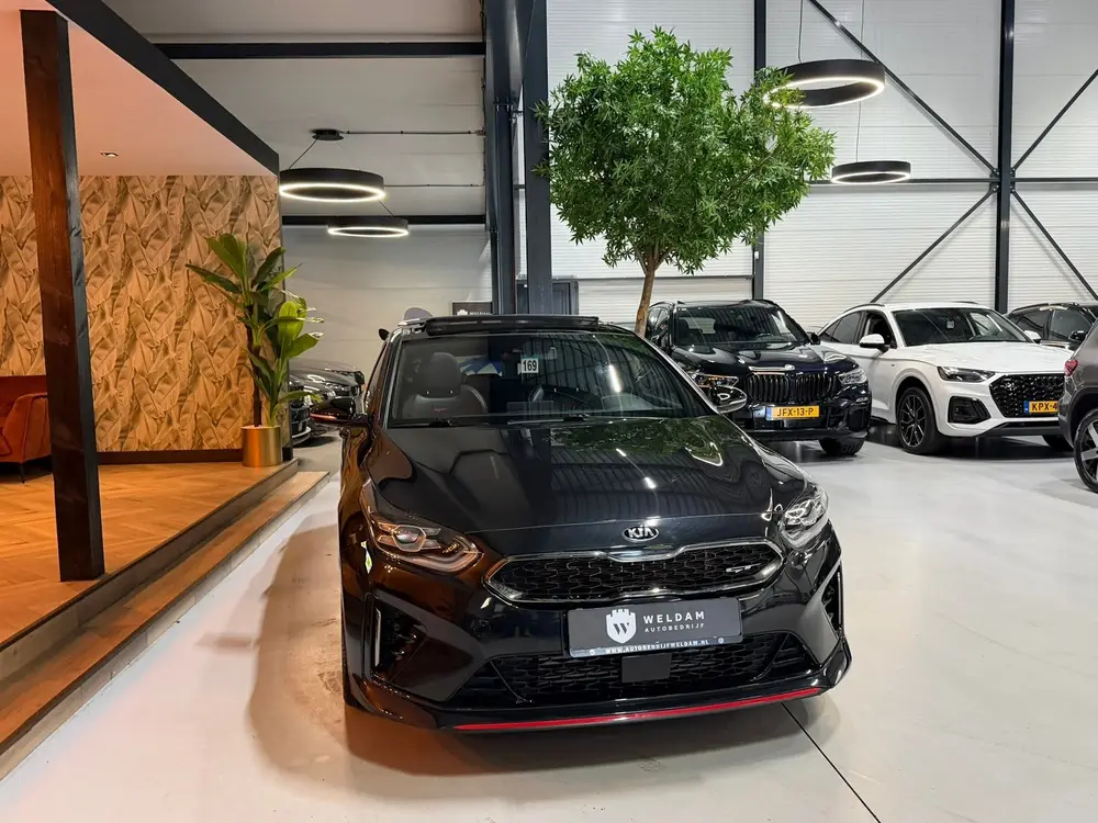 Kia ProCeed 1.6 T-GDI GT 12-2019 Garantie uit 2019, foto 12