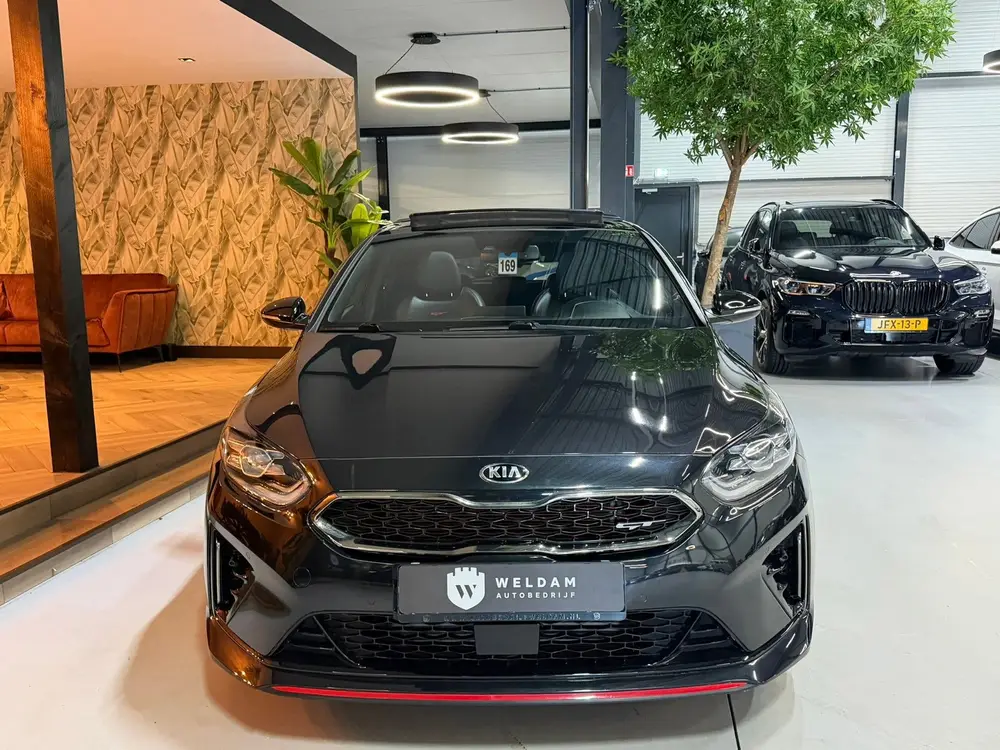 Kia ProCeed 1.6 T-GDI GT 12-2019 Garantie uit 2019, foto 13