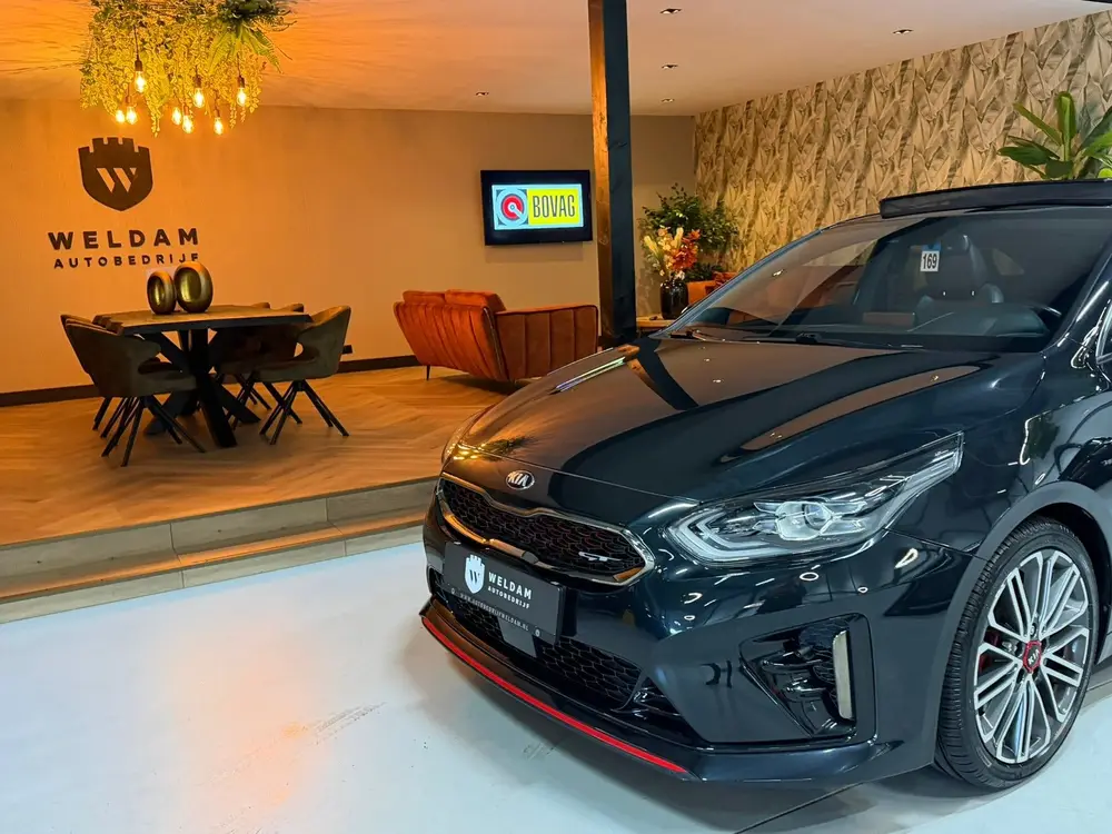 Kia ProCeed 1.6 T-GDI GT 12-2019 Garantie uit 2019, foto 14