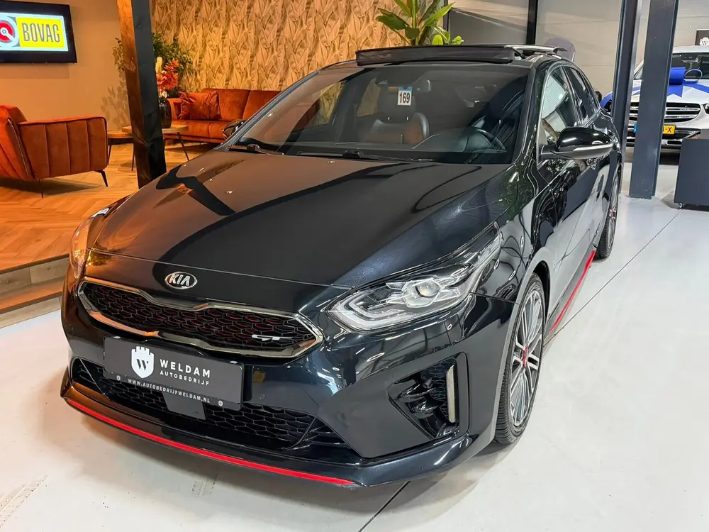 Kia ProCeed 1.6 T-GDI GT 12-2019 Garantie uit 2019, foto 15