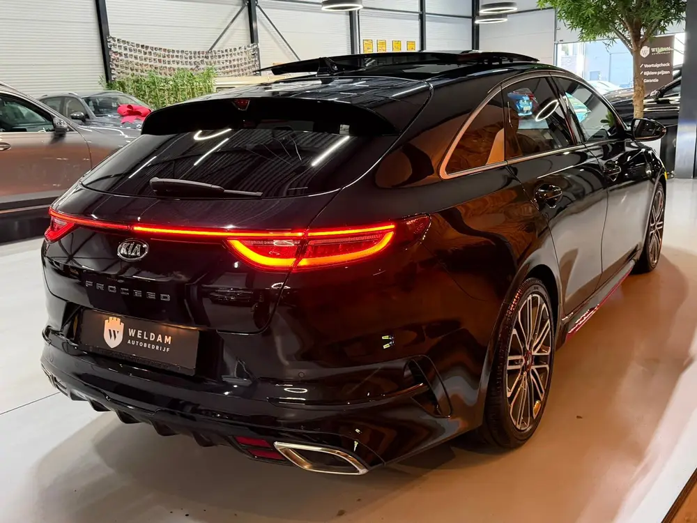 Kia ProCeed 1.6 T-GDI GT 12-2019 Garantie uit 2019, foto 2