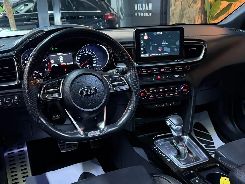 Kia ProCeed 1.6 T-GDI GT 12-2019 Garantie uit 2019, foto 20