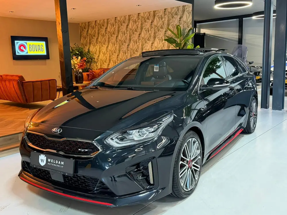 Kia ProCeed 1.6 T-GDI GT 12-2019 Garantie uit 2019, foto 5