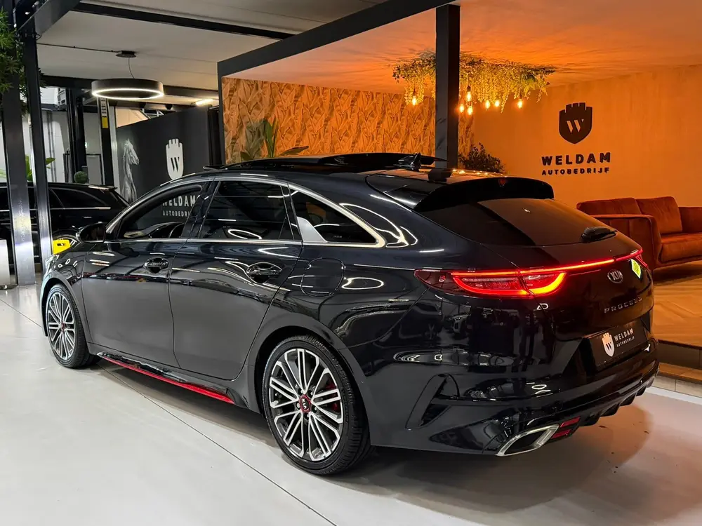 Kia ProCeed 1.6 T-GDI GT 12-2019 Garantie uit 2019, foto 6