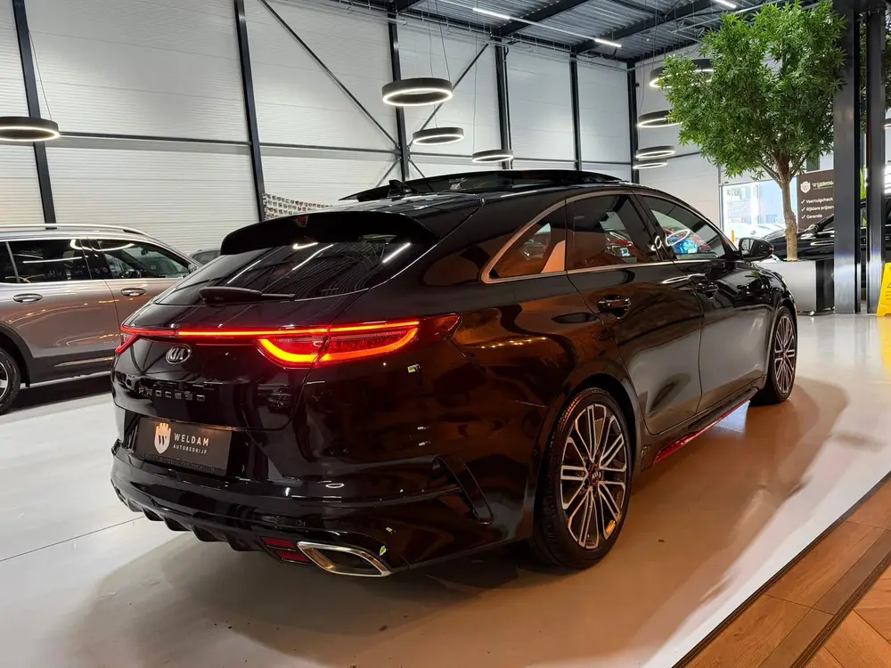 Kia ProCeed 1.6 T-GDI GT 12-2019 Garantie uit 2019, foto 7