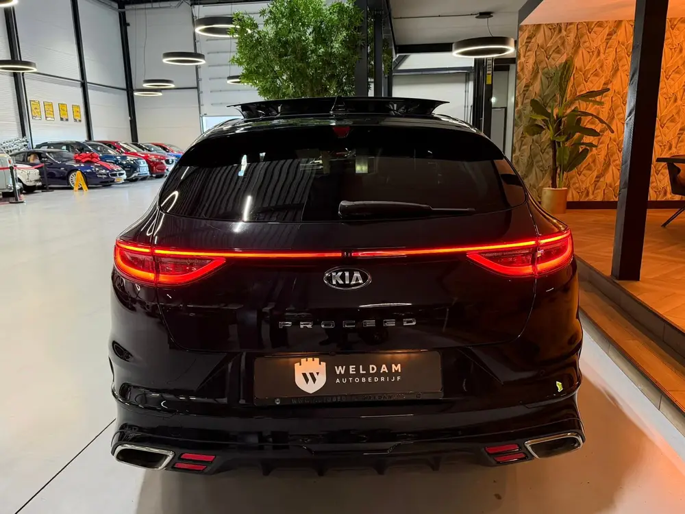 Kia ProCeed 1.6 T-GDI GT 12-2019 Garantie uit 2019, foto 9