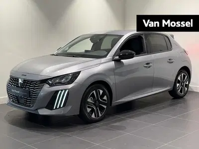 Peugeot 208 1.2 Hybrid 110 e-DCS6 Allure uit 2025