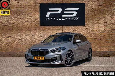 BMW 1-serie 120i M-Sport uit 2023