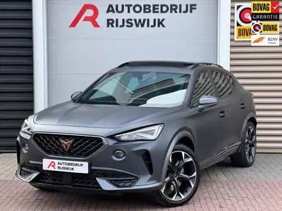 Cupra Formentor 1.4 e-Hybrid VZ Copper Edition Pano uit 2023