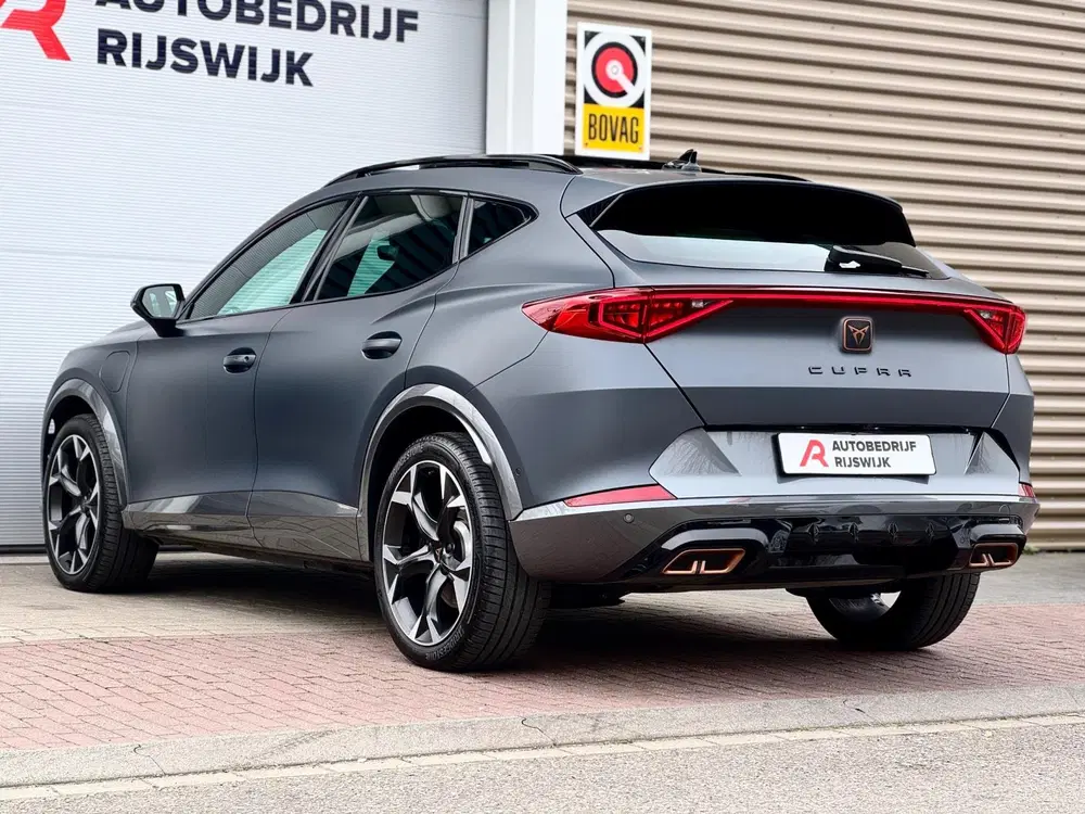 Cupra Formentor 1.4 e-Hybrid VZ Copper Edition Pano uit 2023, foto 10