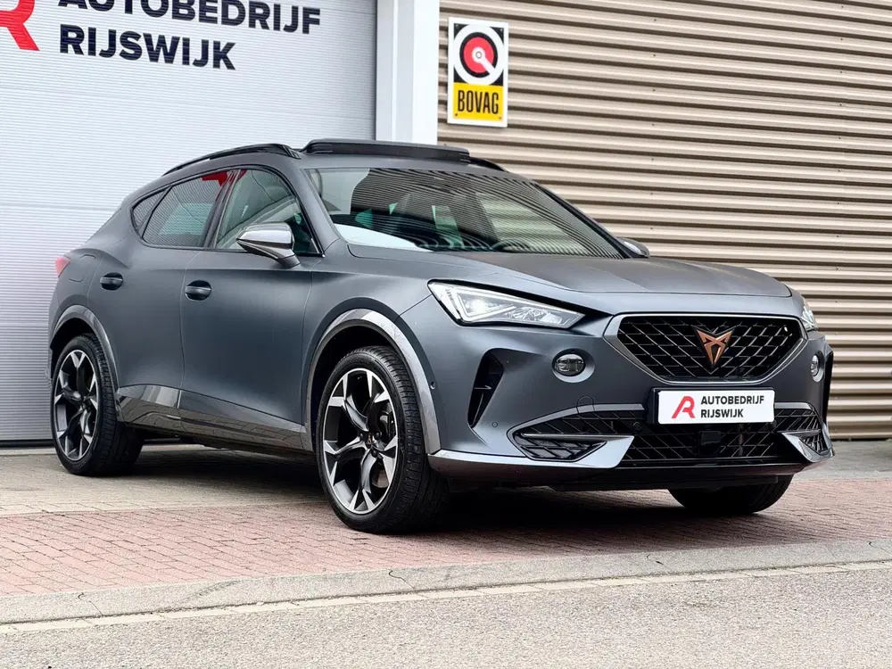 Cupra Formentor 1.4 e-Hybrid VZ Copper Edition Pano uit 2023, foto 11