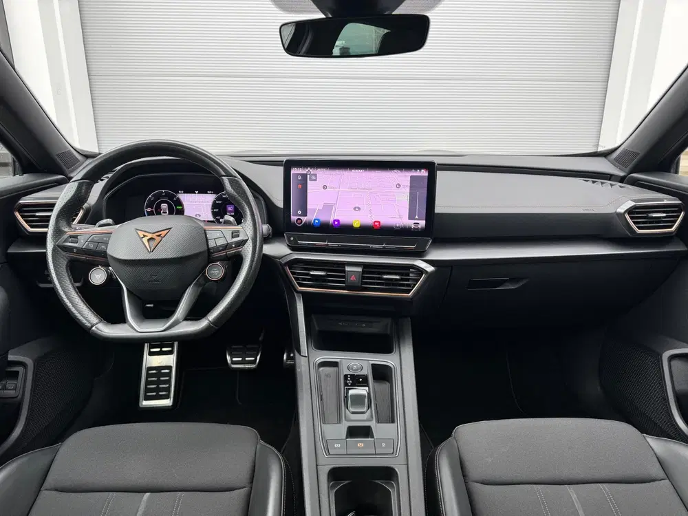 Cupra Formentor 1.4 e-Hybrid VZ Copper Edition Pano uit 2023, foto 14