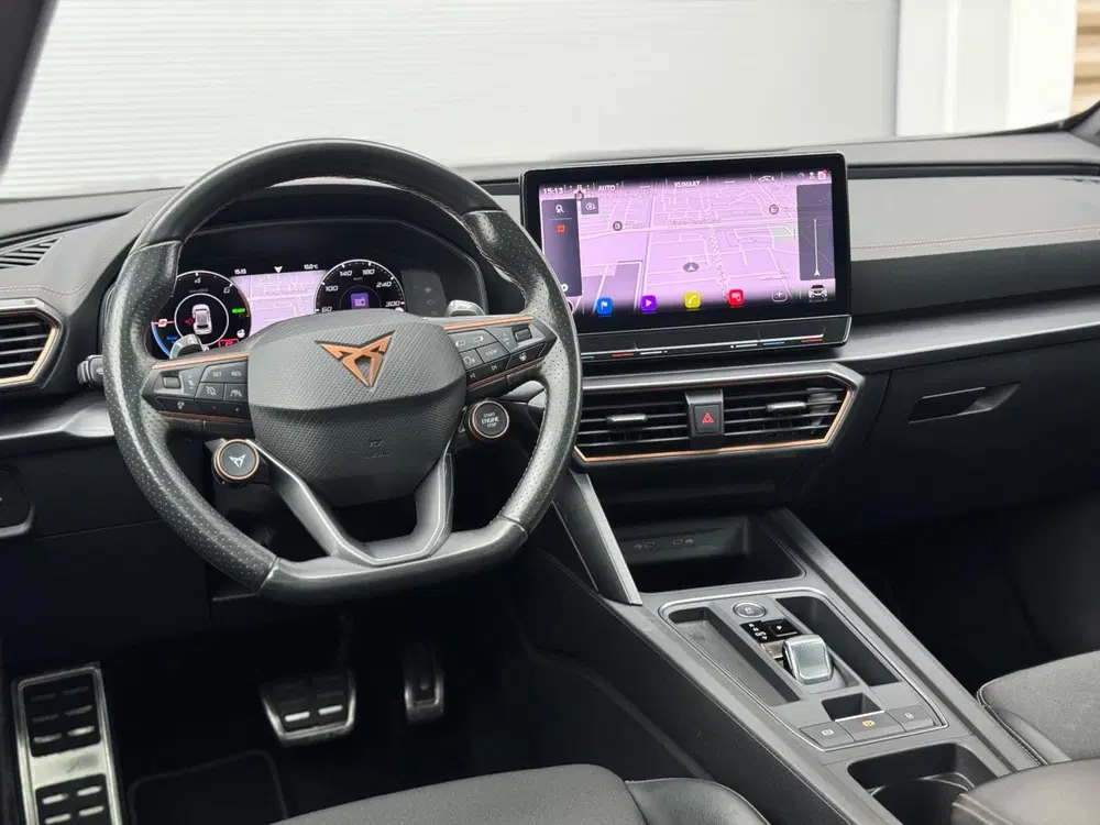 Cupra Formentor 1.4 e-Hybrid VZ Copper Edition Pano uit 2023, foto 15