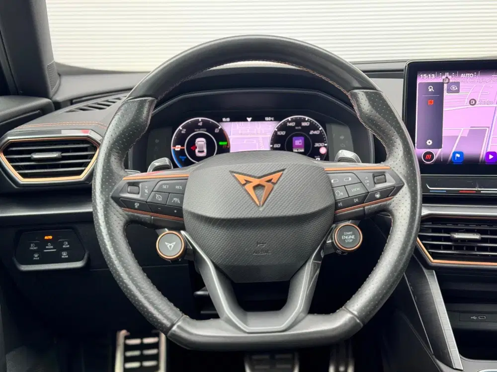 Cupra Formentor 1.4 e-Hybrid VZ Copper Edition Pano uit 2023, foto 16