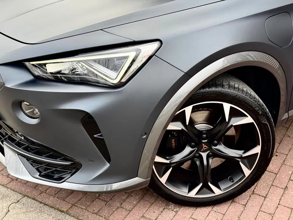 Cupra Formentor 1.4 e-Hybrid VZ Copper Edition Pano uit 2023, foto 2
