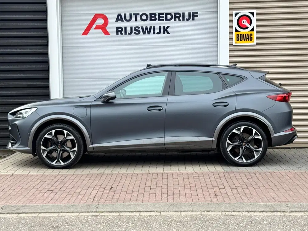 Cupra Formentor 1.4 e-Hybrid VZ Copper Edition Pano uit 2023, foto 3