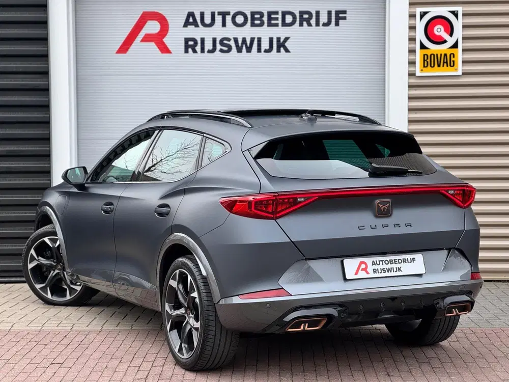 Cupra Formentor 1.4 e-Hybrid VZ Copper Edition Pano uit 2023, foto 4