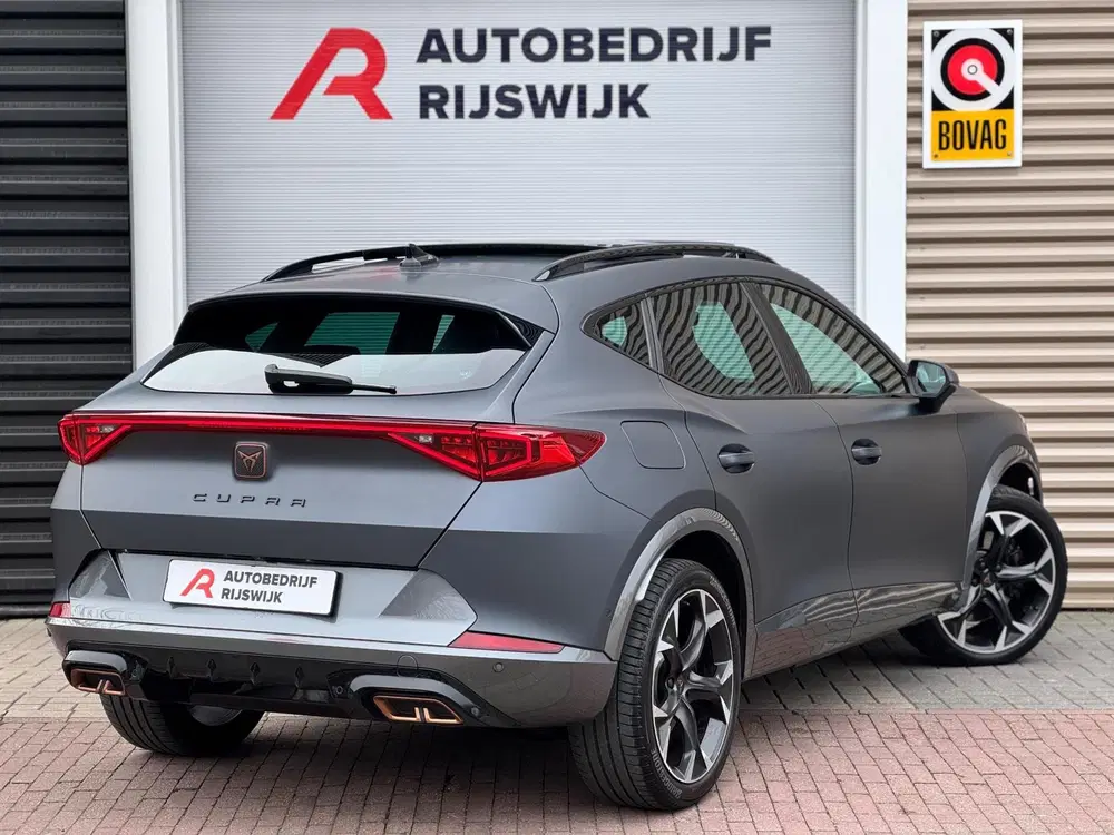 Cupra Formentor 1.4 e-Hybrid VZ Copper Edition Pano uit 2023, foto 5