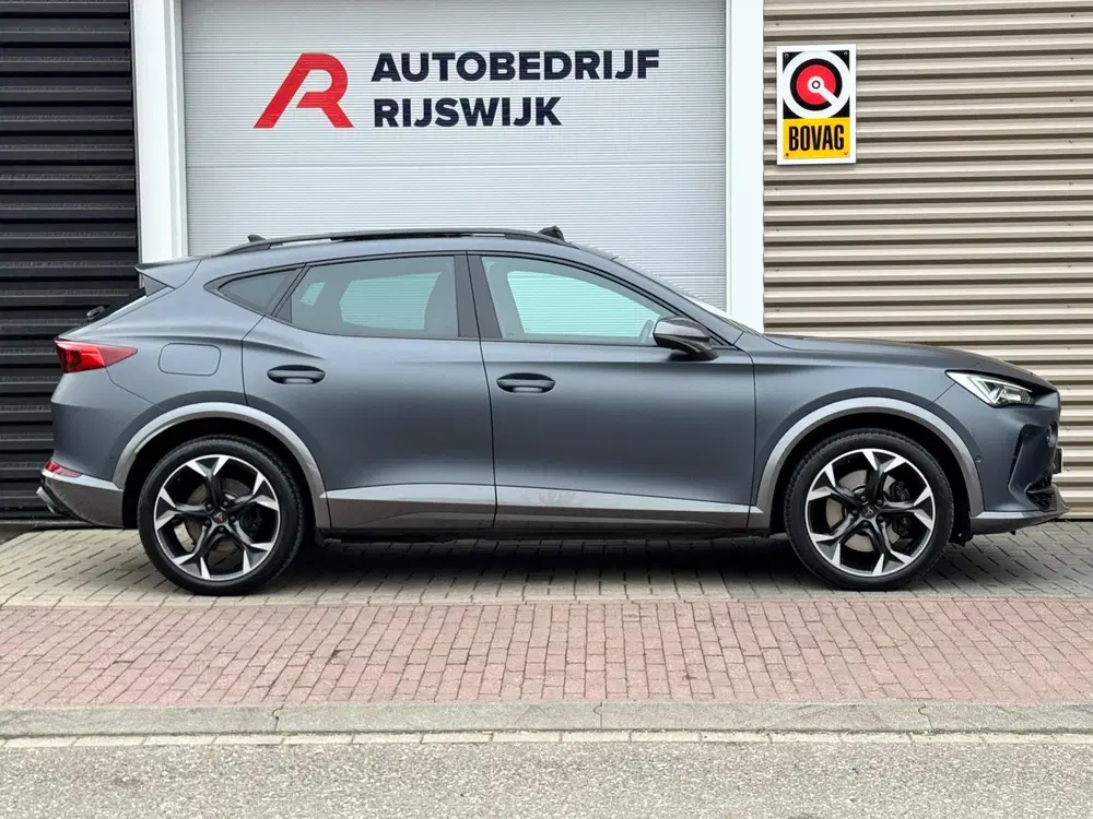 Cupra Formentor 1.4 e-Hybrid VZ Copper Edition Pano uit 2023, foto 6