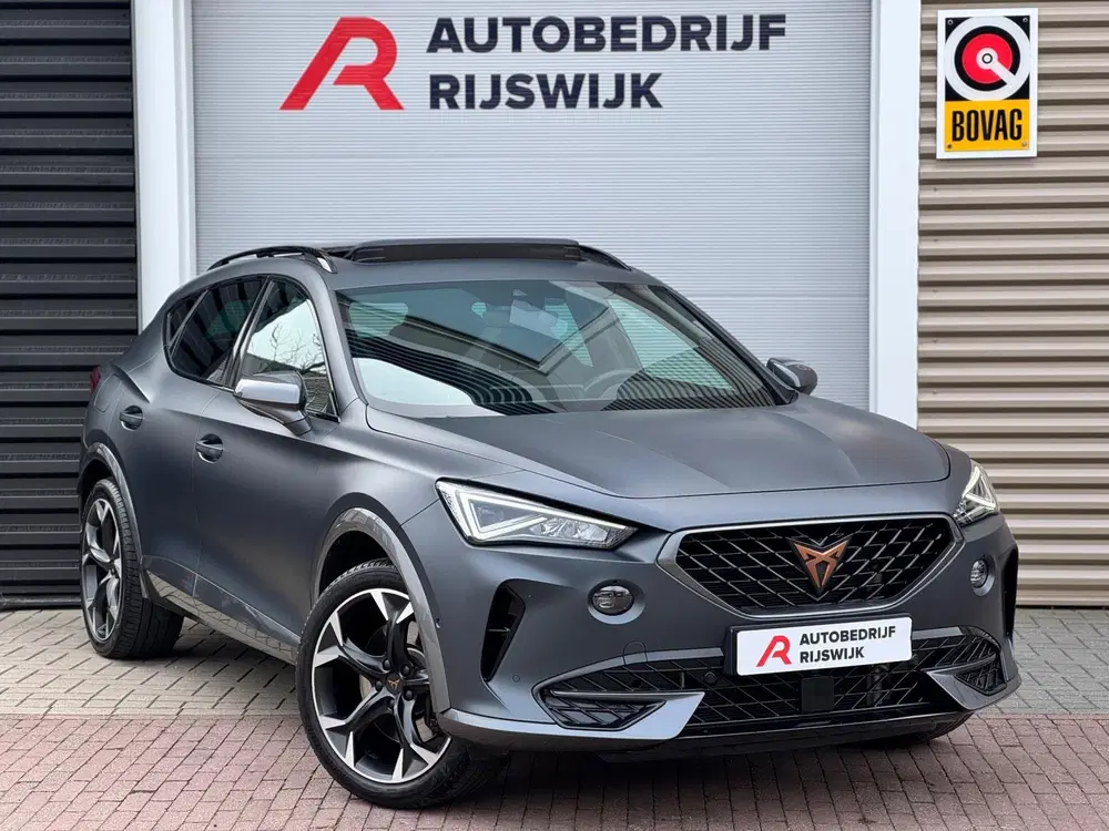 Cupra Formentor 1.4 e-Hybrid VZ Copper Edition Pano uit 2023, foto 7