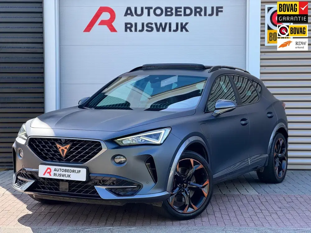 Cupra Formentor 1.4 e-Hybrid VZ Copper Edition Pano uit 2023
