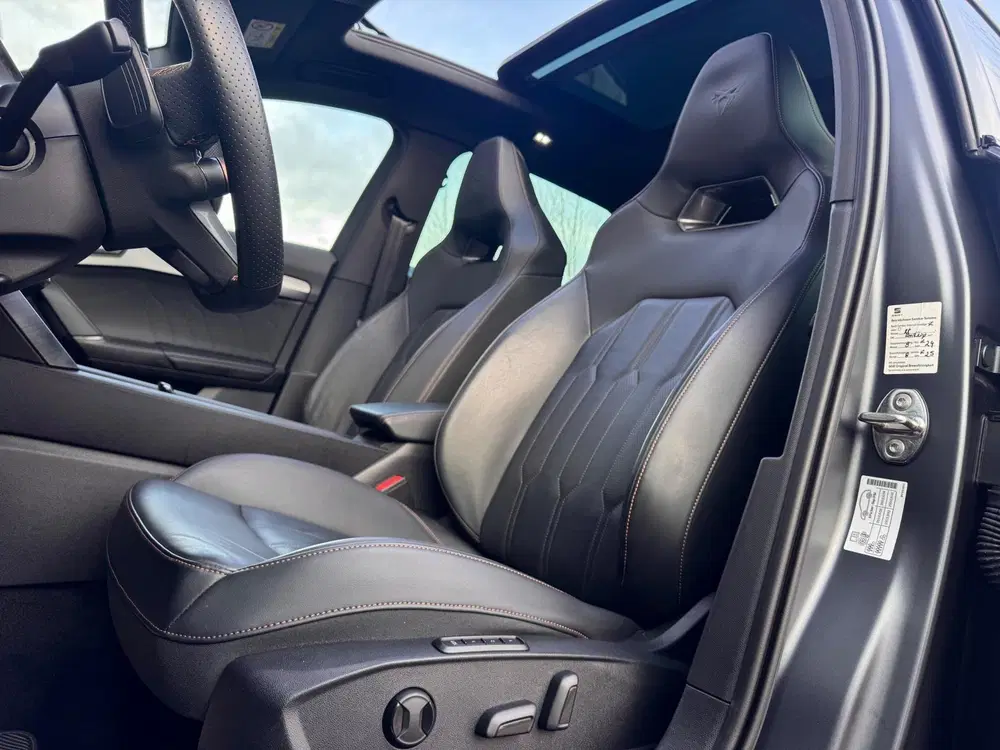 Cupra Formentor 1.4 e-Hybrid VZ Copper Edition Pano uit 2023, foto 11