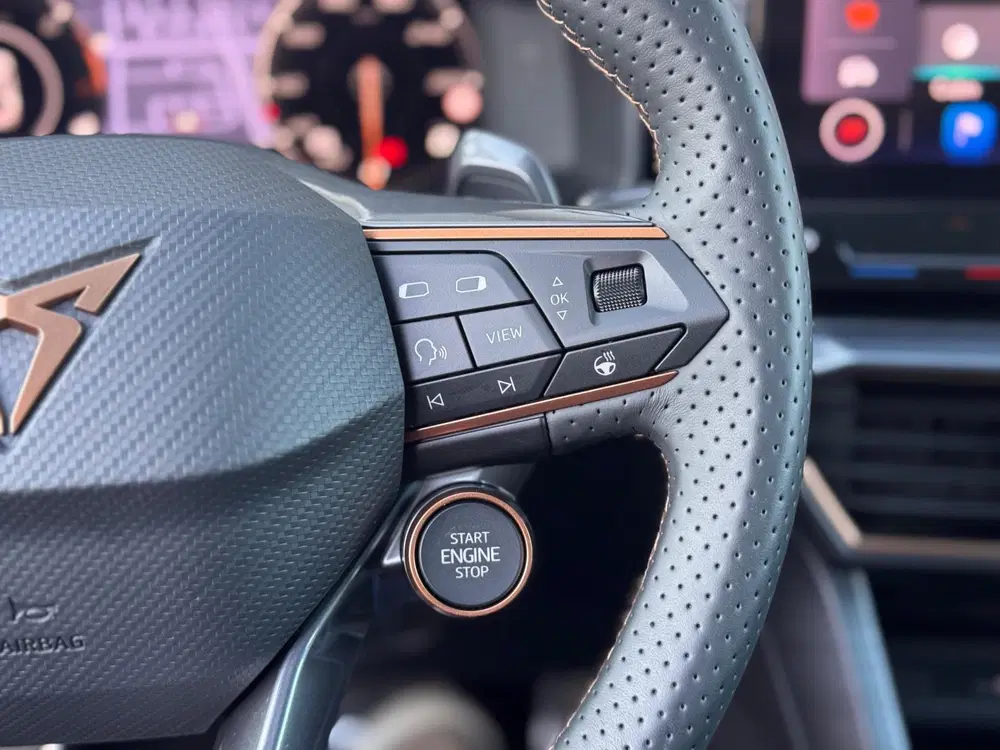 Cupra Formentor 1.4 e-Hybrid VZ Copper Edition Pano uit 2023, foto 16