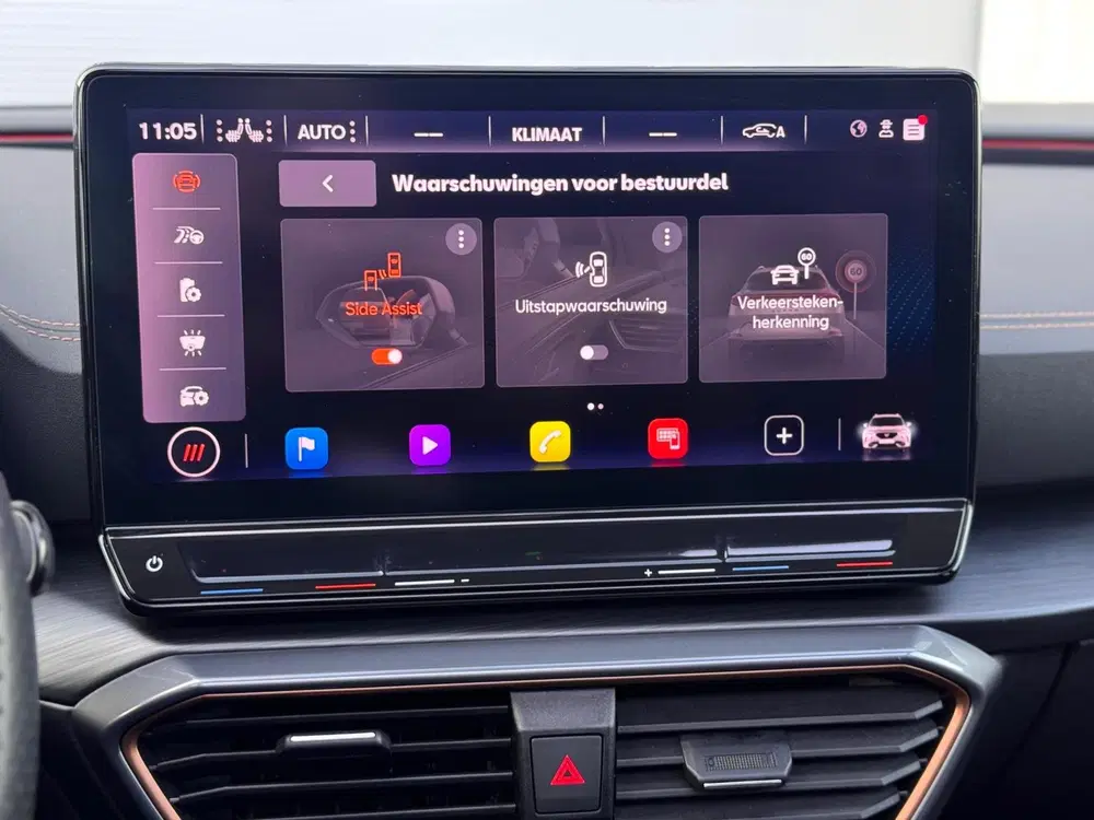Cupra Formentor 1.4 e-Hybrid VZ Copper Edition Pano uit 2023, foto 19