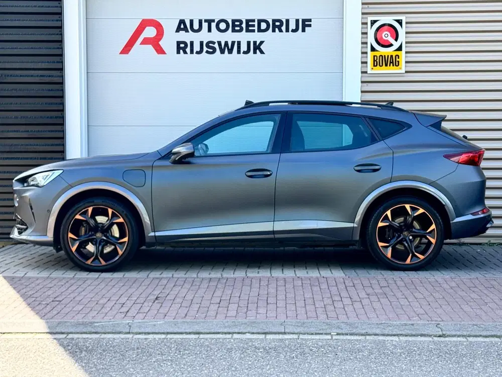 Cupra Formentor 1.4 e-Hybrid VZ Copper Edition Pano uit 2023, foto 2