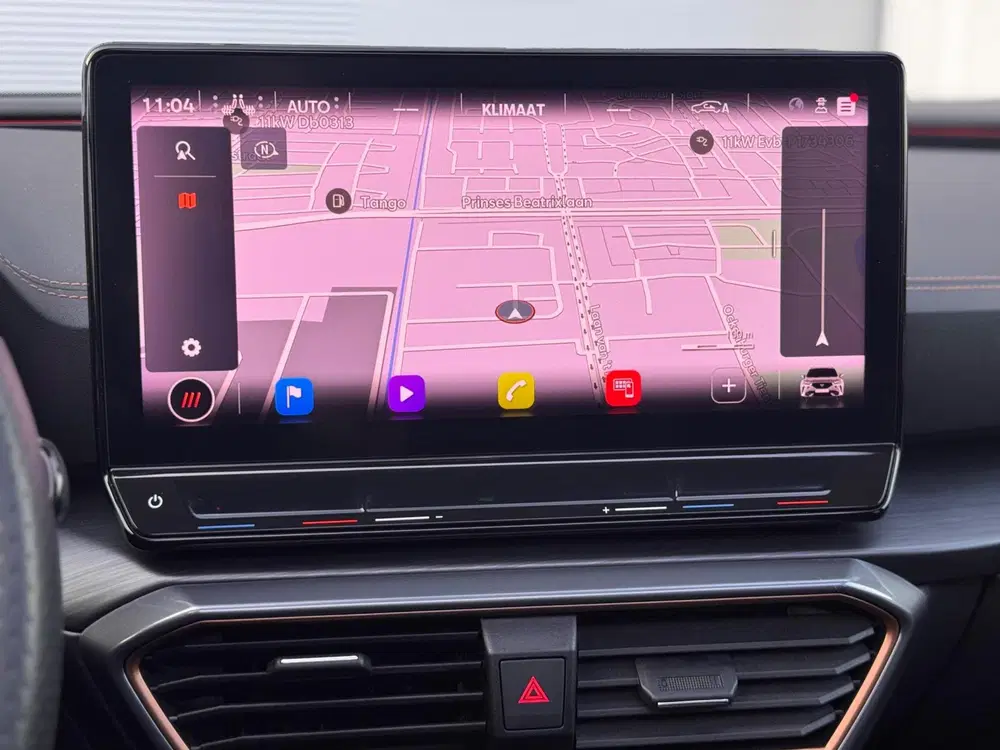 Cupra Formentor 1.4 e-Hybrid VZ Copper Edition Pano uit 2023, foto 20