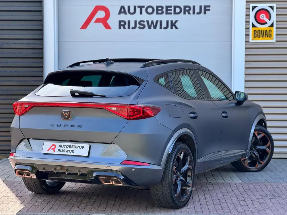 Cupra Formentor 1.4 e-Hybrid VZ Copper Edition Pano uit 2023, foto 4
