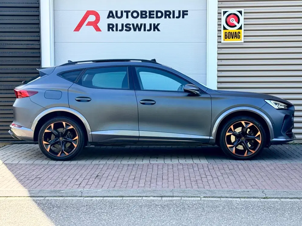 Cupra Formentor 1.4 e-Hybrid VZ Copper Edition Pano uit 2023, foto 5