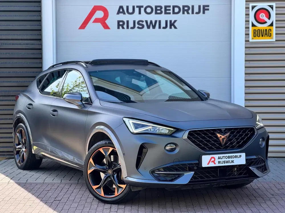 Cupra Formentor 1.4 e-Hybrid VZ Copper Edition Pano uit 2023, foto 6