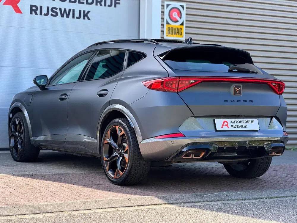 Cupra Formentor 1.4 e-Hybrid VZ Copper Edition Pano uit 2023, foto 8