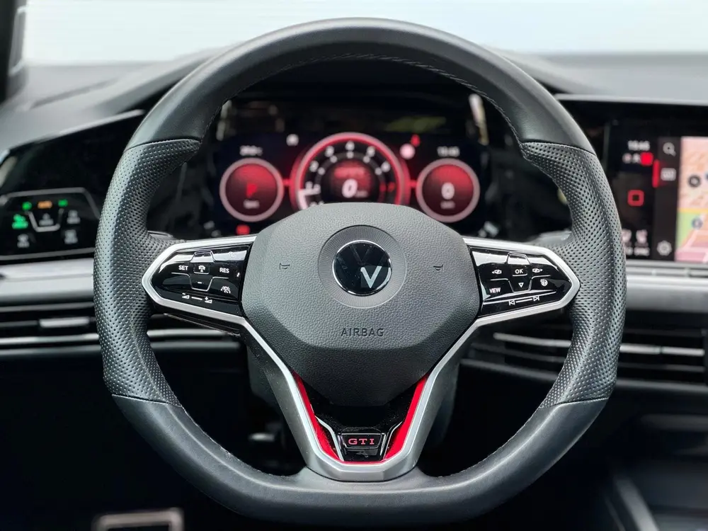 Volkswagen Golf 2.0 TSI GTI Pano/Camera/Matrix uit 2022, foto 14