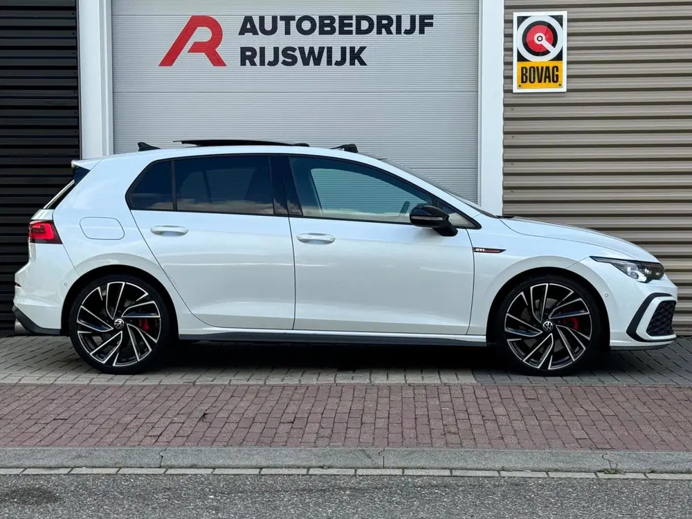 Volkswagen Golf 2.0 TSI GTI Pano/Camera/Matrix uit 2022, foto 5