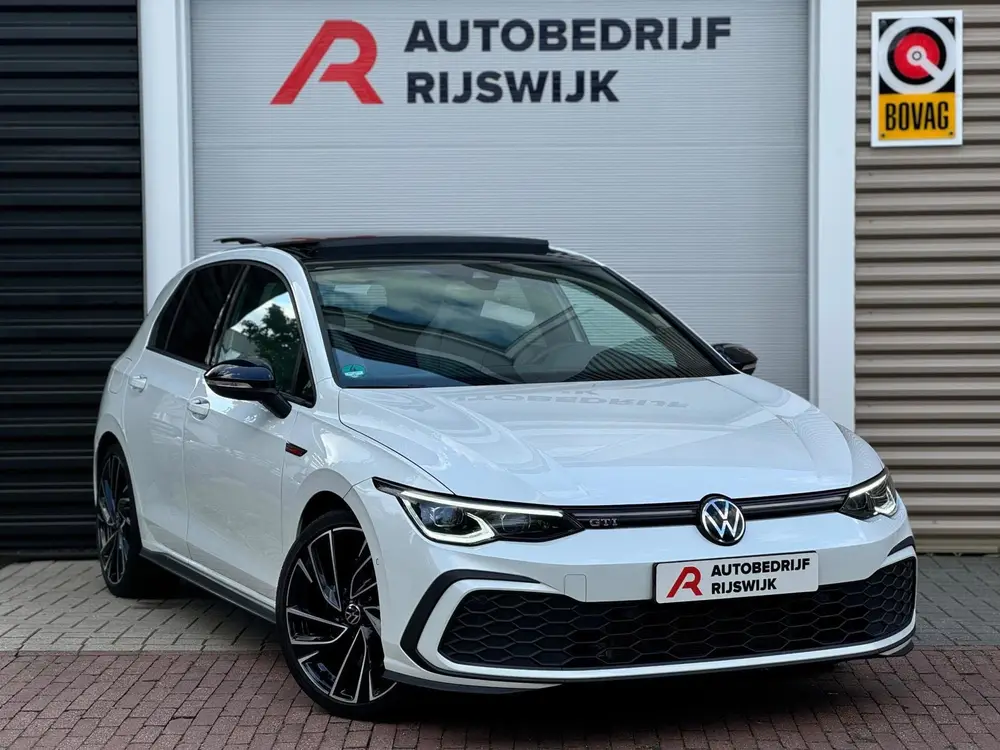Volkswagen Golf 2.0 TSI GTI Pano/Camera/Matrix uit 2022, foto 6