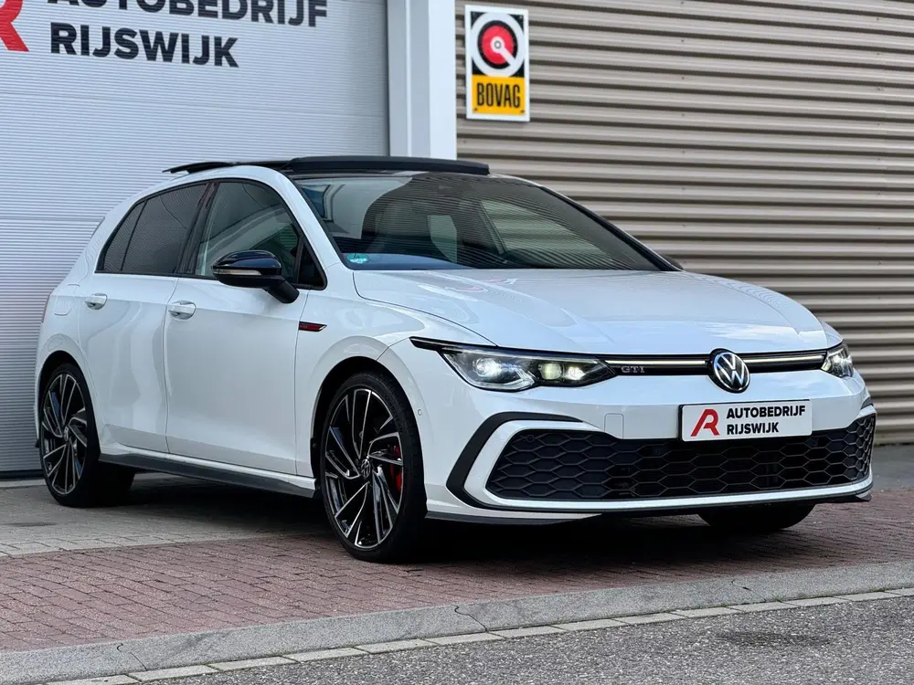 Volkswagen Golf 2.0 TSI GTI Pano/Camera/Matrix uit 2022, foto 9
