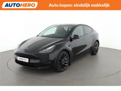 Tesla Model Y Performance AWD 75 kWh uit 2022