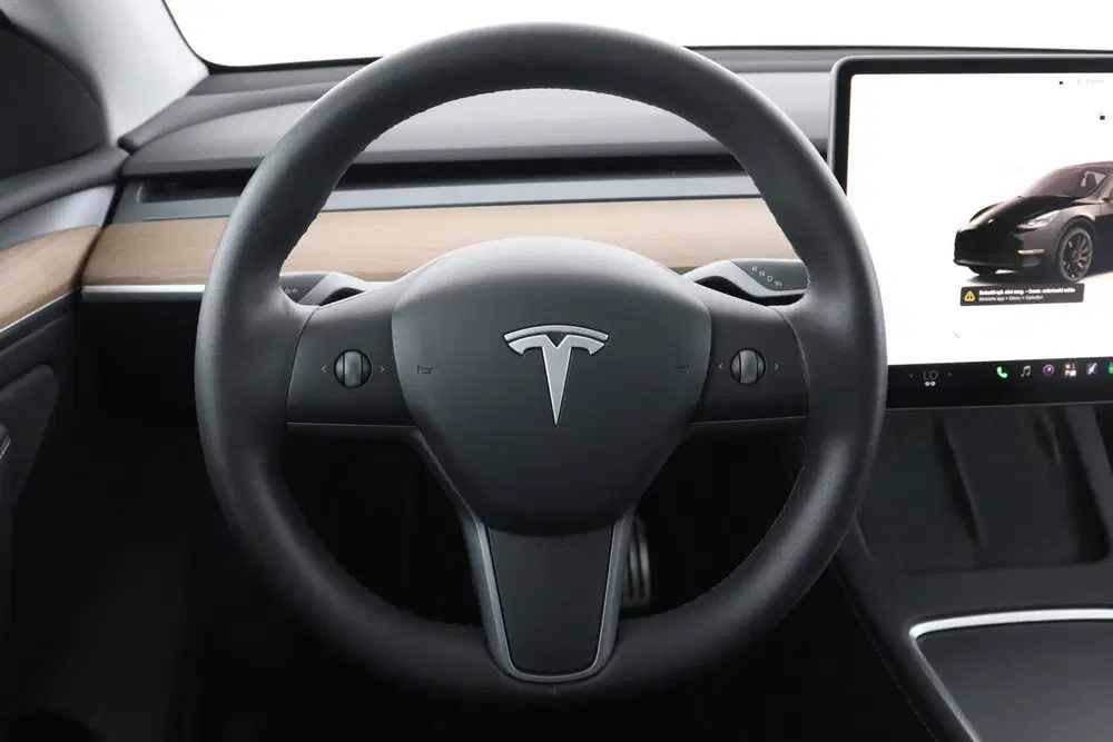 Tesla Model Y Performance AWD 75 kWh uit 2022, foto 13