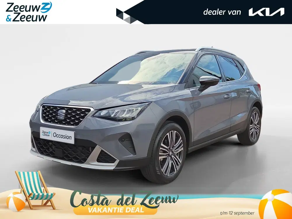 SEAT Arona Xperience Business Connect uit 2025