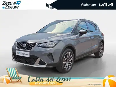 SEAT Arona Xperience Business Connect uit 2025